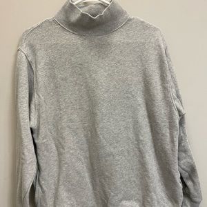 Aerie crew neck! So cute perfect for fall/ winter for layering